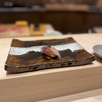 THE SUSHI GINZA 極 - アジ