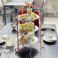 THE COSMOPOLITAN GRILL BAR TERRACE - 