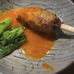 くちばしモダン - 