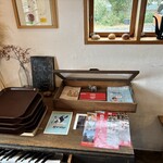 天然こうぼぱん とことこ - トレ〜を、ちゃんと持っトレ〜σ(^_^;)