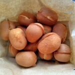 コケコッコー共和国 - 料理写真:たまごカステラ