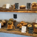 天然こうぼぱん とことこ - ベジクロも、GETし忘れたヤンキ〜スT^T