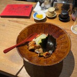 くちばしモダン - 