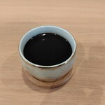 kiki cafe - ほうじ茶プリン