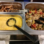 名鉄イン - 料理