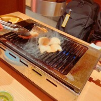 焼うお いし川 -  焼うお いし川 -