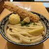 梅田 釜たけうどん