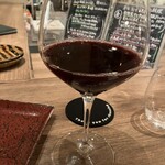 ロマンス お好み焼きとクラフトビール - ナチュールの赤