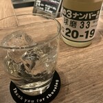 ロマンス お好み焼きとクラフトビール - ロックでいただきます