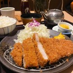 とんかつ和幸 - 料理写真: