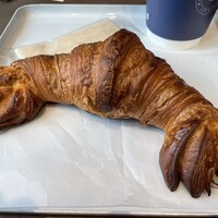 RITUEL Brasserie & Cafe 虎ノ門 - クロワッサンとコーヒー