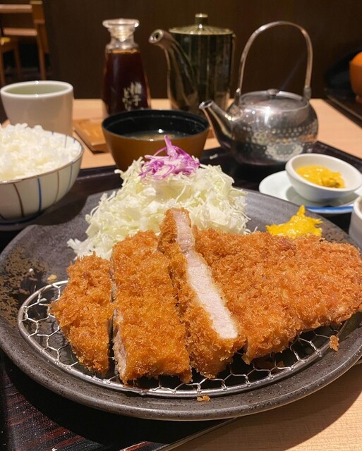 Tonkatsu Wakou Ario Sapporo Ten