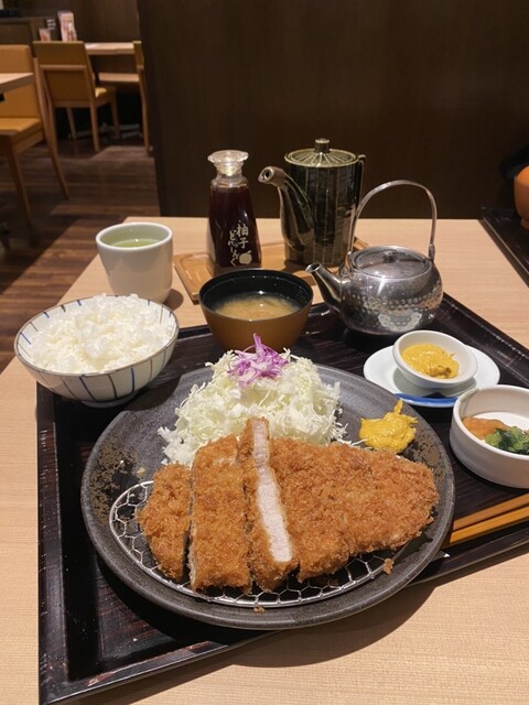 Tonkatsu Wakou Ario Sapporo Ten photo 3