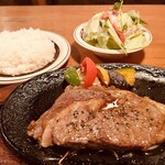 レストラン牛車 - 美味げ