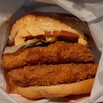 マクドナルド - 料理写真: