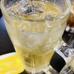 夕鶴 - ドリンク写真:ハイボール