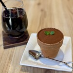 サクラ テーブル - ハウスブレンドコーヒー