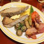 bills - 美味しかったなー。図星だったんだろなぁ。