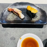 神楽坂 鮨 弥栄 - 