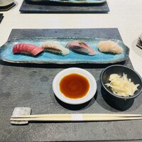 神楽坂 鮨 弥栄 - 