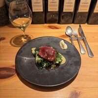 ビストロ 222 - 鹿肉