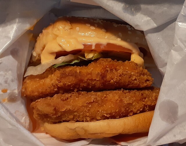 McDonald's Jr Nanba Ekimae Ten