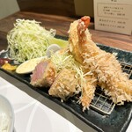 とんかつ 蒼樹 - 