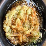 松代パーキングエリア 上り 軽食・フードコート - 