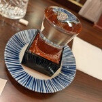 北海三陸炭火焼 まるかん - 伯楽星 純米吟醸