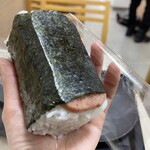 おにぎりのありんこ - ポークたまごDX¥480