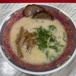 支那そば 北熊 - 