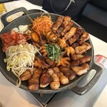 ソルロンタンとチュクミ - 