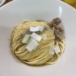 煮干中華ソバ イチカワ - 