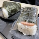 おにぎりのありんこ - ポークたまごDX¥480