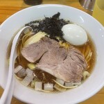 煮干中華ソバ イチカワ - 