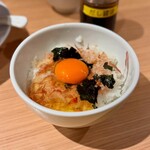 中華そば やなぎや - 