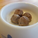 ドッグデプトプラスカフェ - わんばーぐ