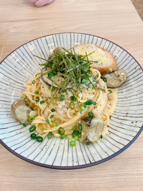 teru（テル）筒井パスタ｜青森市の本格パスタ専門店