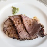 シェフズ ライブ キッチン - ローストビーフ