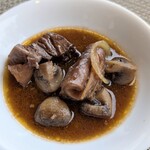 シェフズ ライブ キッチン - 牛バラ肉の赤ワイン煮