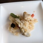 シェフズ ライブ キッチン - バレンシア風パエリア