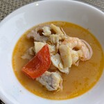 シェフズ ライブ キッチン - ブイヤベース