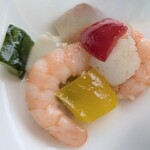 シェフズ ライブ キッチン - シーフードのサルピコン