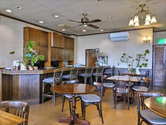 レストラン二葉亭 - 古川（レストラン）の写真