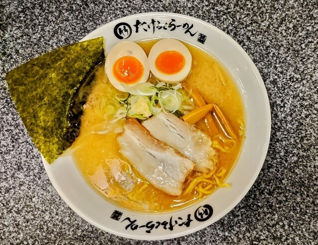 たけろくらーめん - 登別市その他（ラーメン）の写真