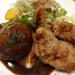 いっかく食堂 - 