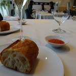 リュミエール - リュミエールさん名物トマトのソース