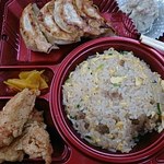 餃子の王将 - チャーハン餃子ランチ