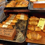 石窯パン工房くすくす - 