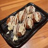 たこ焼きバル 徳次郎 - 真打ちたこ焼き6個(塩マヨネーズ)/800円♪